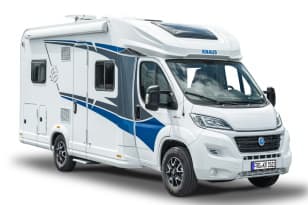 KNAUS SKY Wave - Luxus Wohnmobil in Bocholt