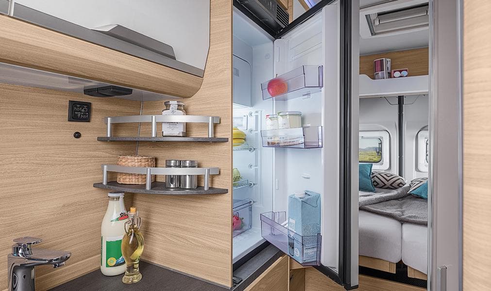 KNAUS SKY Wave - Luxus Wohnmobil in Bocholt