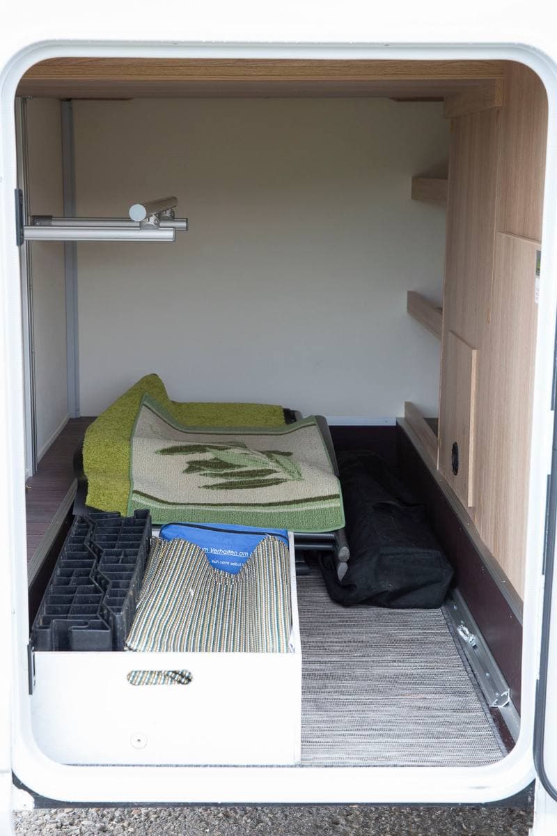 Knaus Sky Wave 650 MEG - Teilintegriertes Wohnmobil in Schwendi