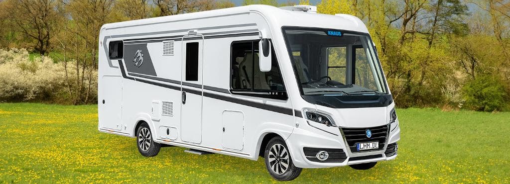 Knaus SUN I 700 LEG - Luxus Wohnmobil mit 4 Schlafplätzen in Willich