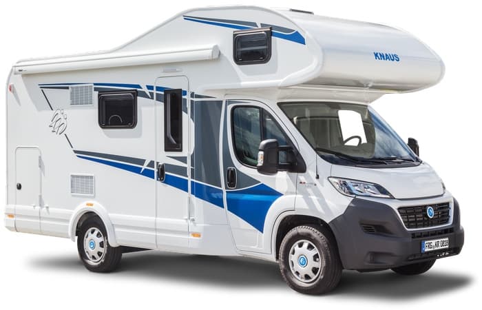 Knaus Traveller 600 DKG - Alkoven Wohnmobil in Pullenreuth