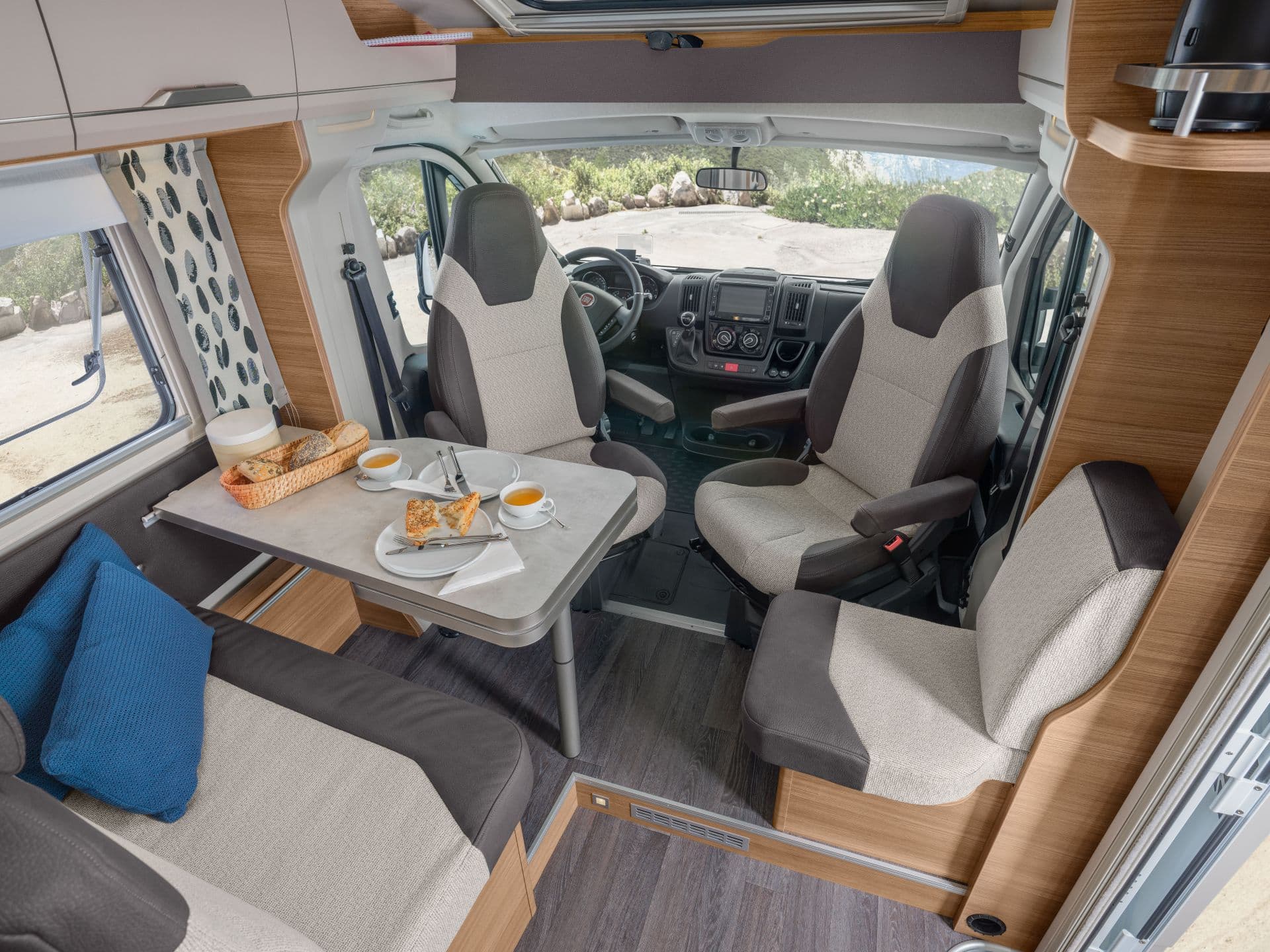 Knaus Van Ti 650 - der Komfortable - in Georgsmarienhütte (Osnabrück)