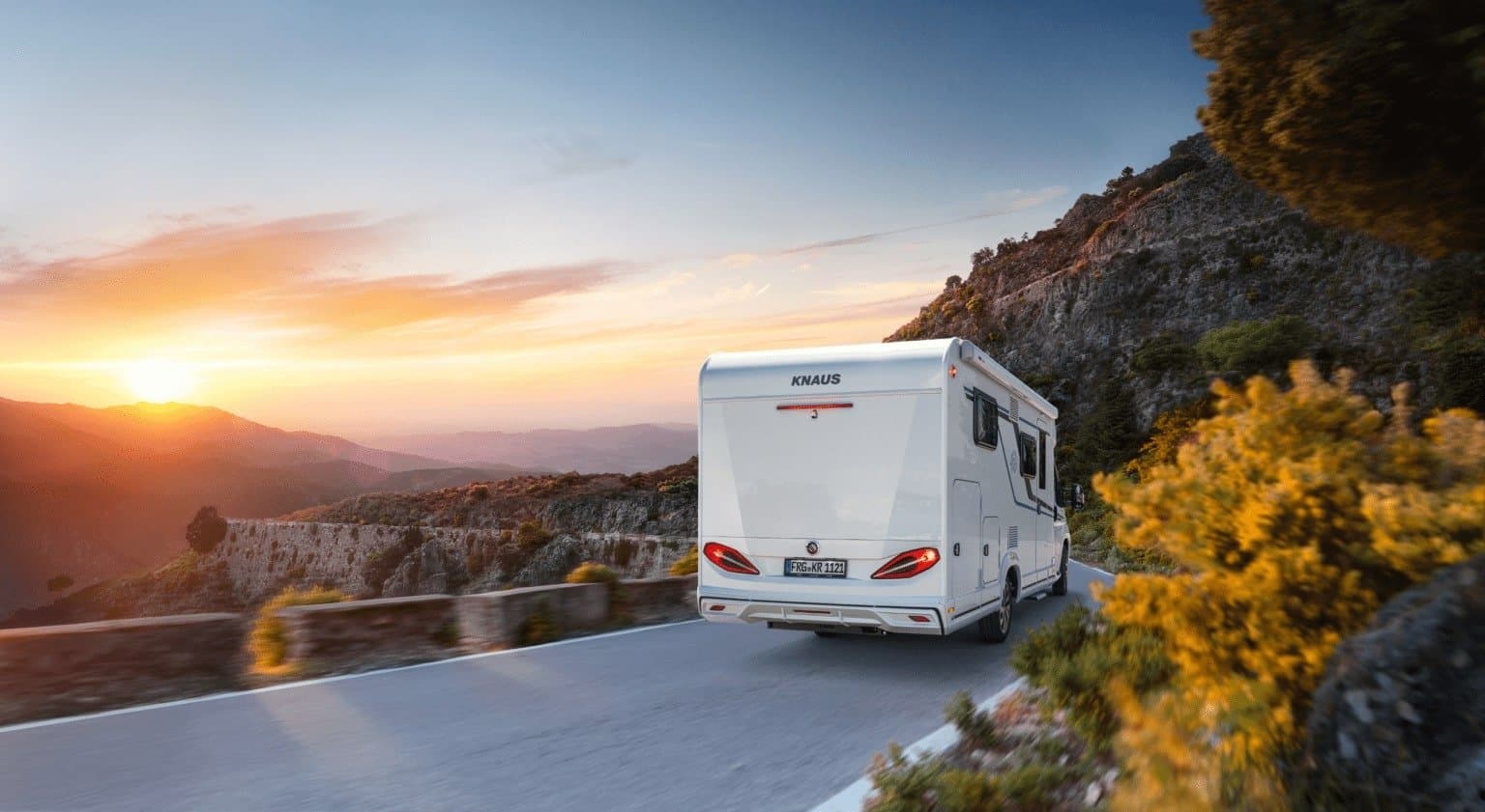 Knaus VAN TI 650 MEG Vansation - aus 2021- Wohnmobil mieten in München und Dachau