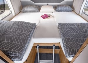 Knaus VAN TI 650 MEG Vansation - aus 2021- Wohnmobil mieten in München und Dachau