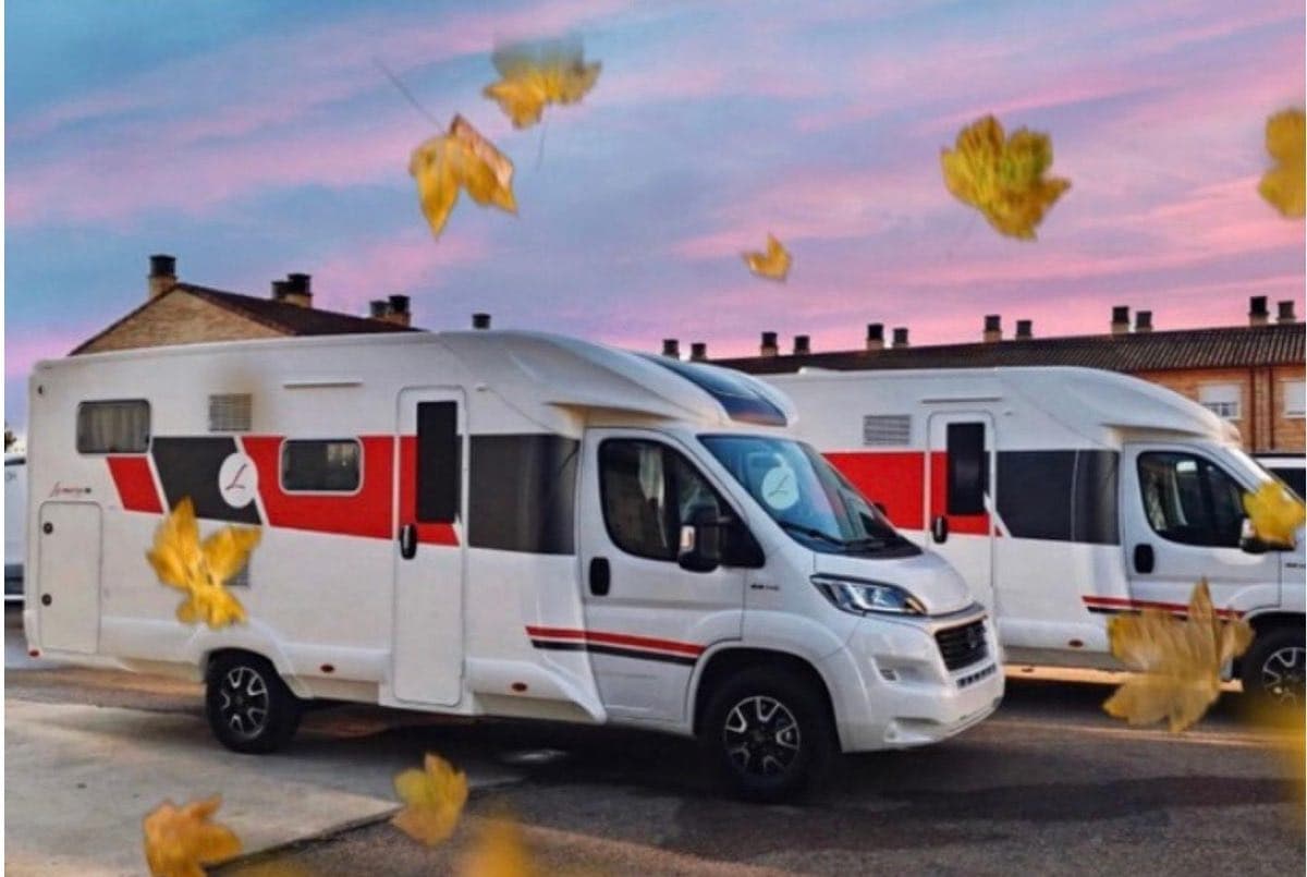 La Marca 69 - Perfekt für den Familienurlaub - Wohnmobil in Haßfurt