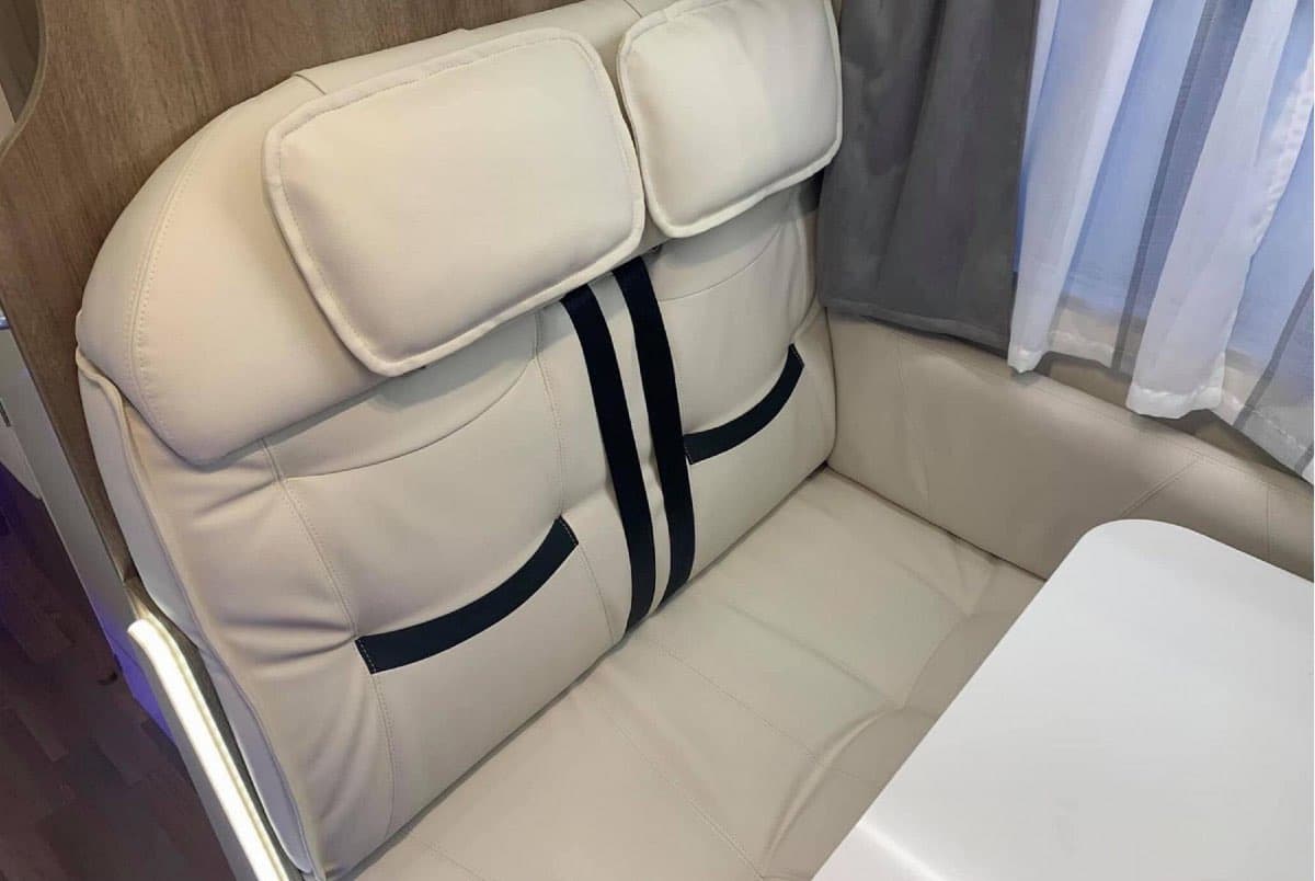 La Marca 69 - Perfekt für den Familienurlaub - Wohnmobil in Haßfurt