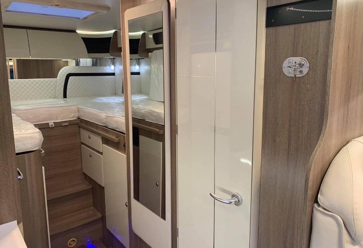 La Marca 69 - Perfekt für den Familienurlaub - Wohnmobil in Haßfurt - Bild 1