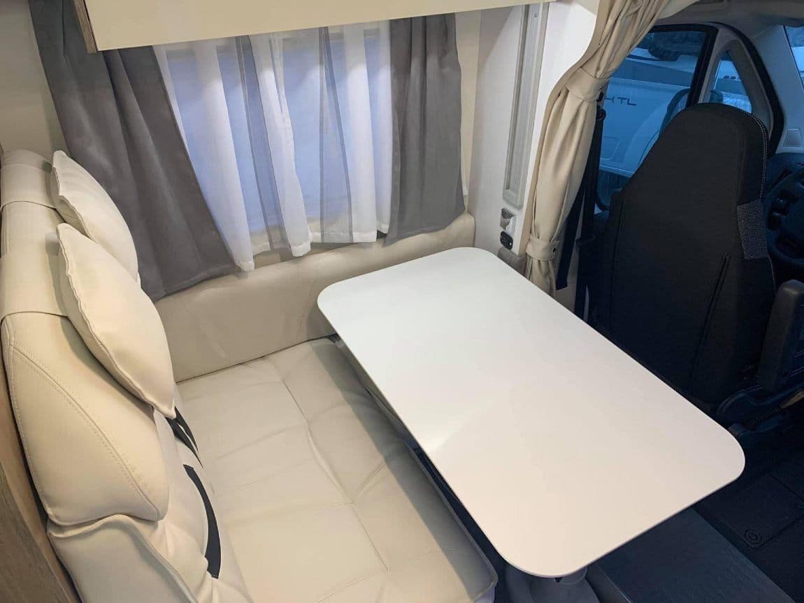 La Marca 74 - Entspannt ans Ziel - Wohnmobil in Haßfurt