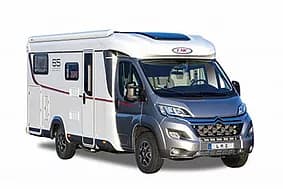LMC V643G - Teilintegriertes Wohnmobil in Erfurt
