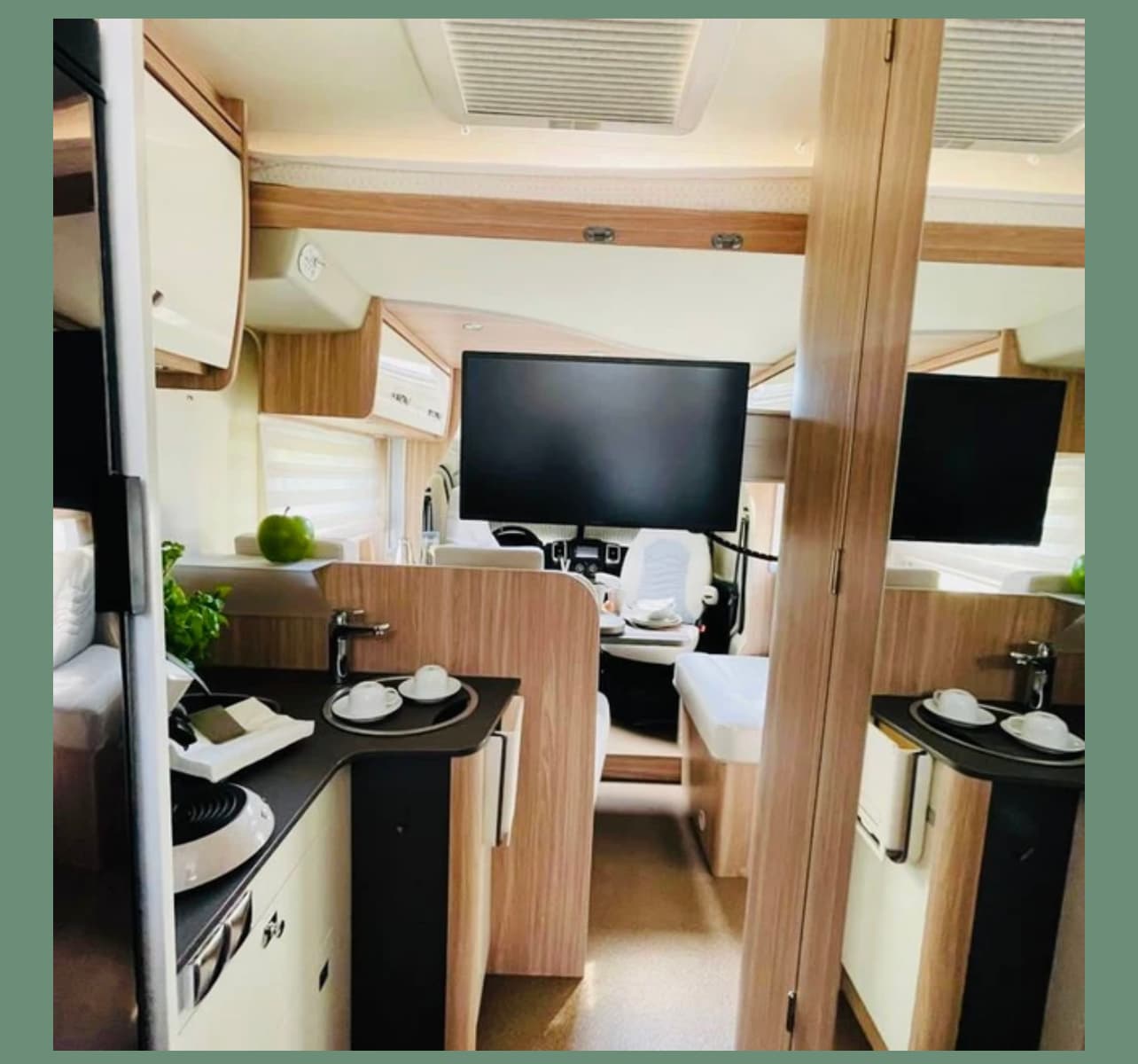 Luxus Wohnmobil Bürstner Delfin IT726 / Winterpaket / Klimaanlage / für 4 Personen / NRW Menden,Dortmund,Unna,Hemer,Iserlohn,