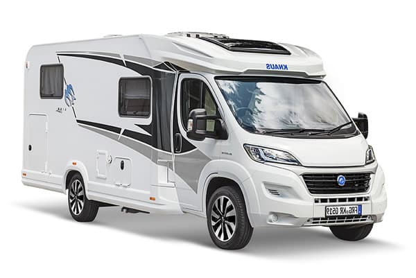 Luxus Wohnmobil Knaus Sky Wave 650 MG - in Hess. Lichtenau