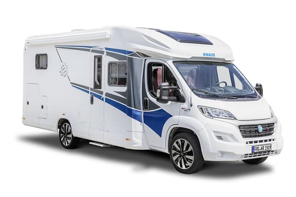 Luxus Wohnmobil Knaus Sky Wave 650 MX - in Hess. Lichtenau