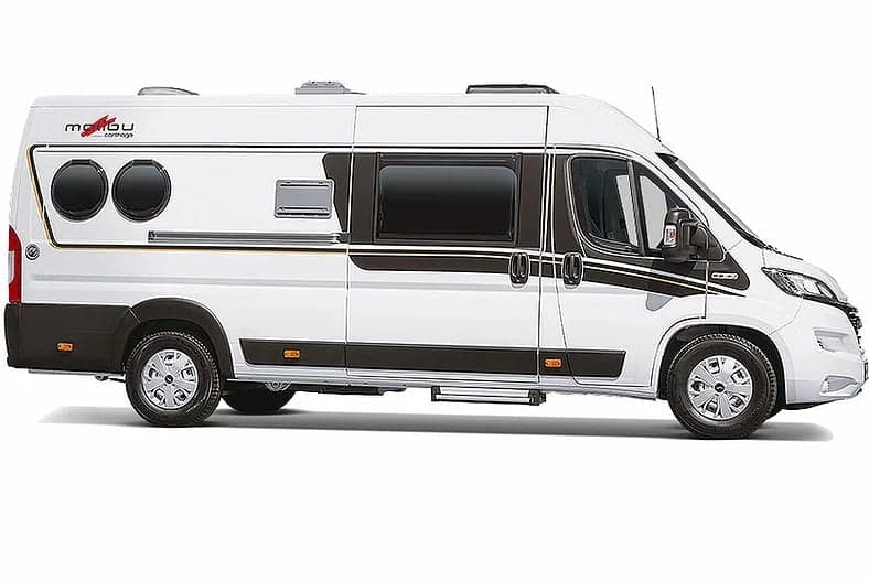 Malibu 640LE GT - Kompaktes Wohnmobil in Erfurt