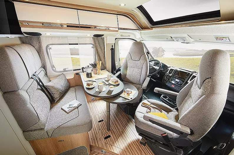 Malibu 640LE GT - Kompaktes Wohnmobil in Erfurt