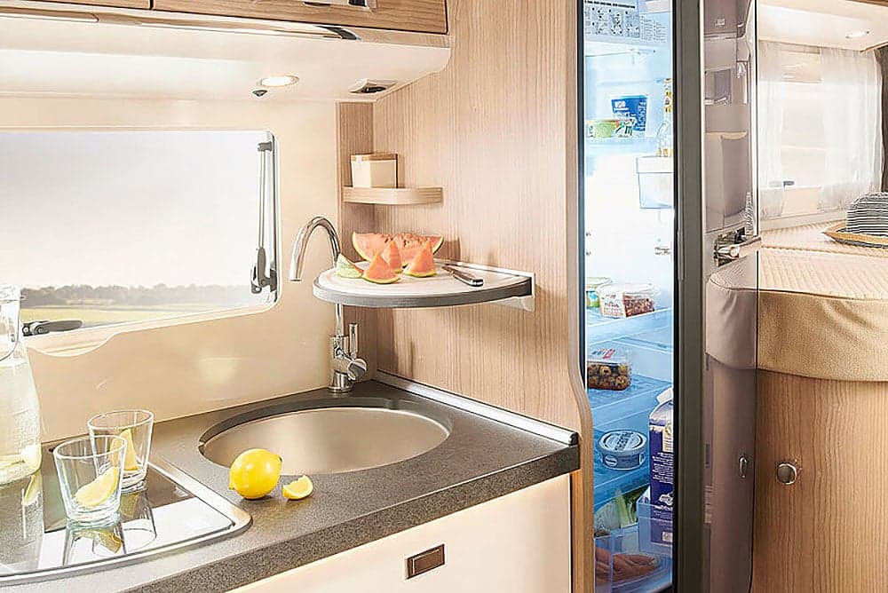 Malibu I441LE for 4 Personen in Ravensburg