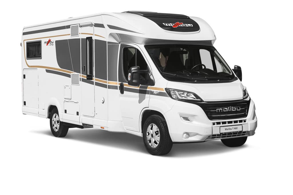 MALIBU T 440 QB - Wohnmobil in Glashütten