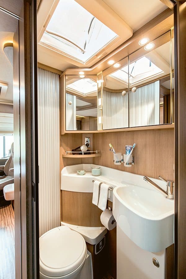 MALIBU T 440 QB - Wohnmobil in Glashütten