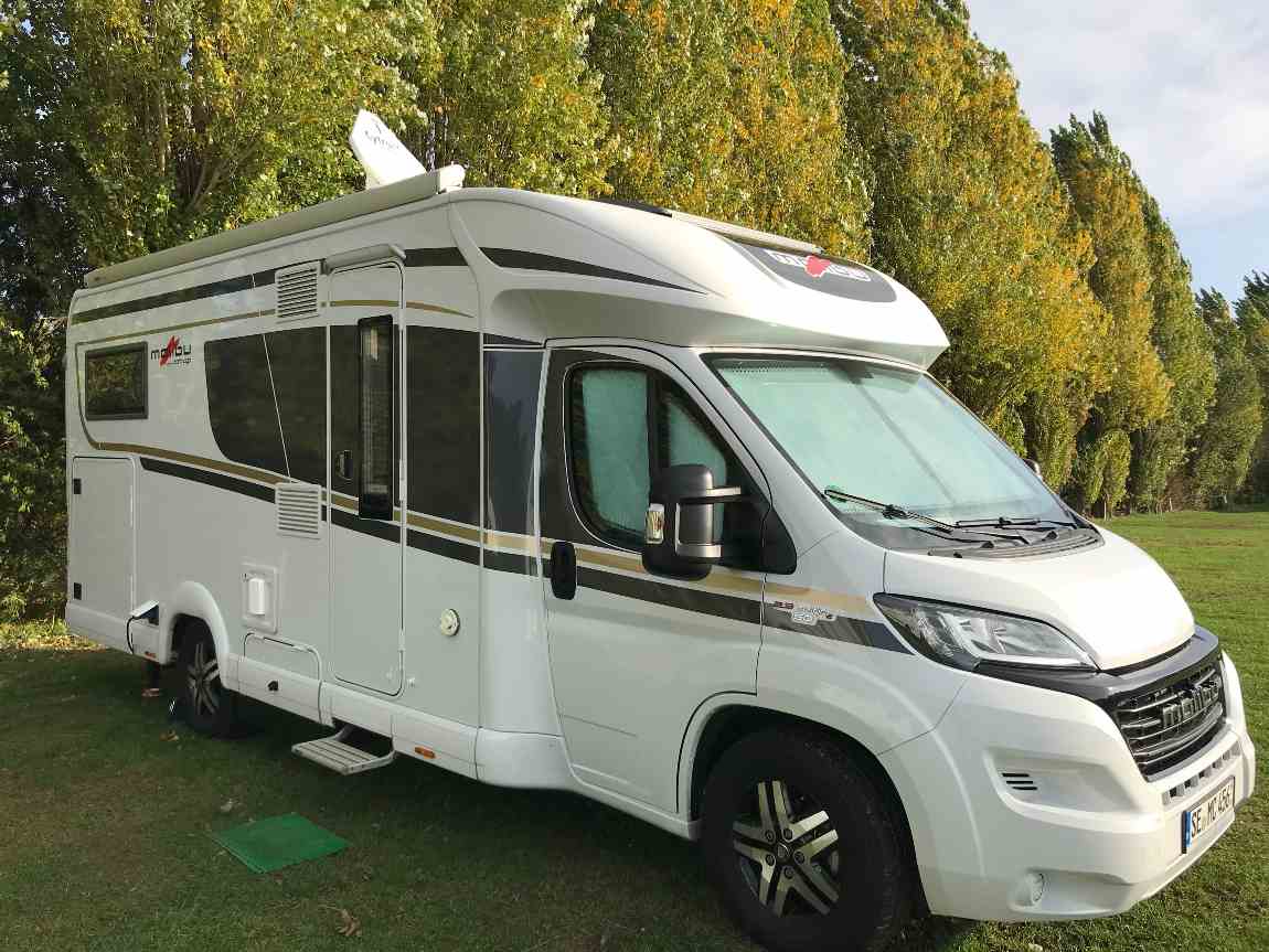 Malibu T440LE - Unser Strandläufer - Wohnmobil in Itzstedt