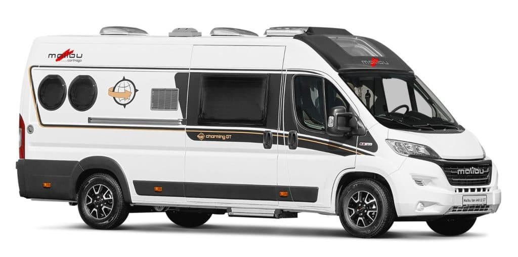 MALIBU Van 640 Charming GT - Wohnmobil in Glashütten