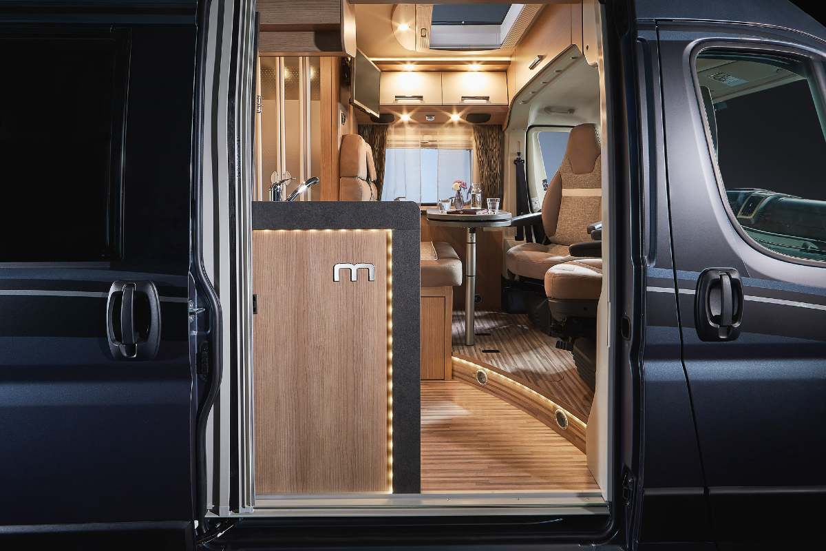 MALIBU Van 640 Charming GT - Wohnmobil in Glashütten