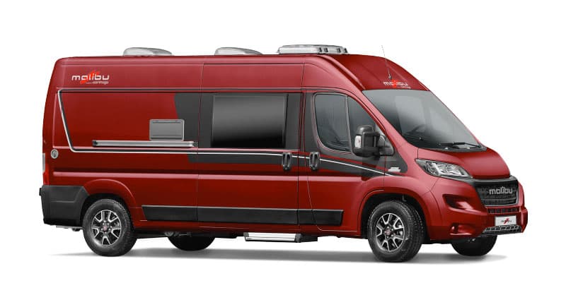 Malibu Van 640 LE - Mehr Komfort, mehr Platz - Wohnmobil in Mühlhausen