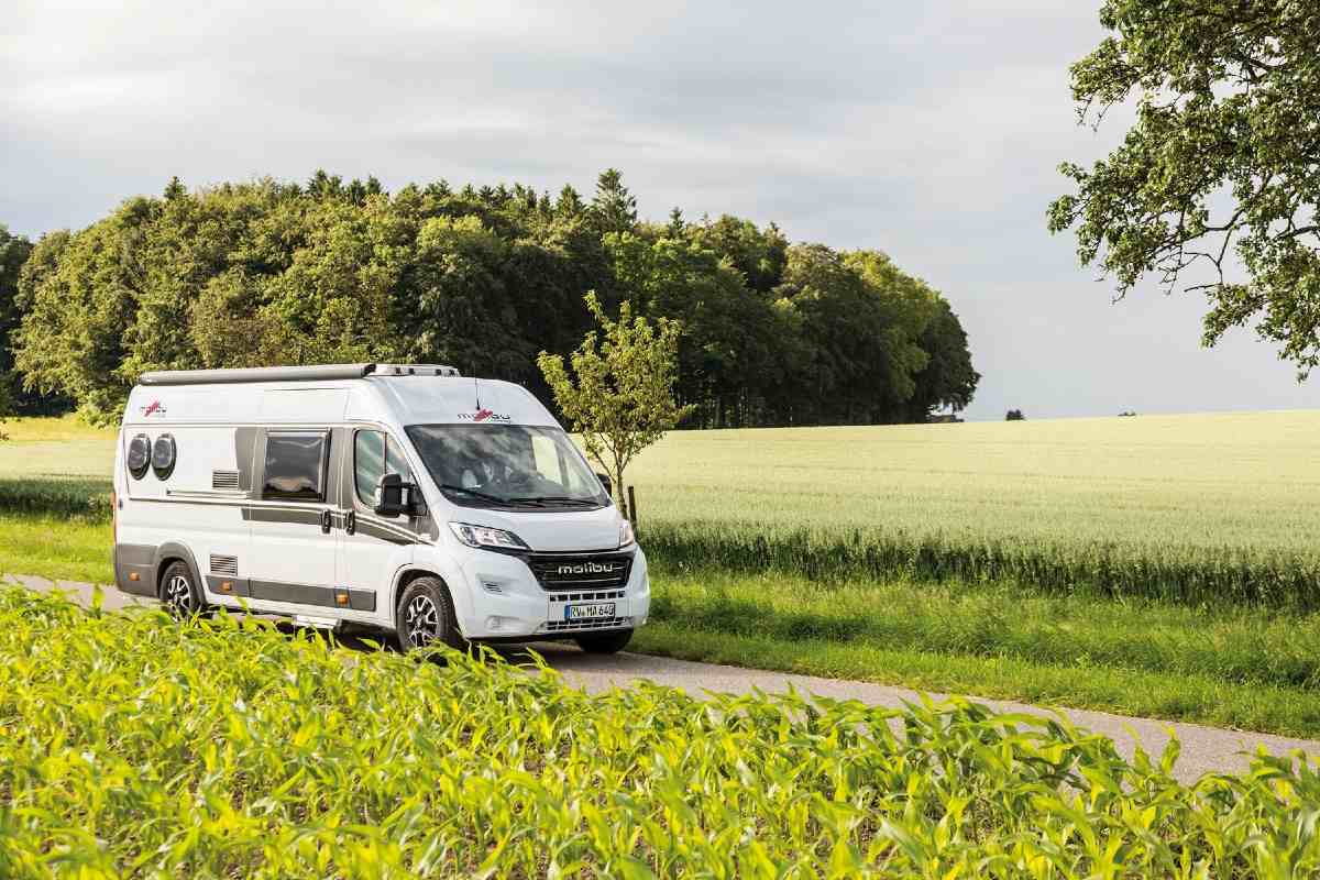 MALIBU Van 640 LE - Wohnmobil in Glashütten