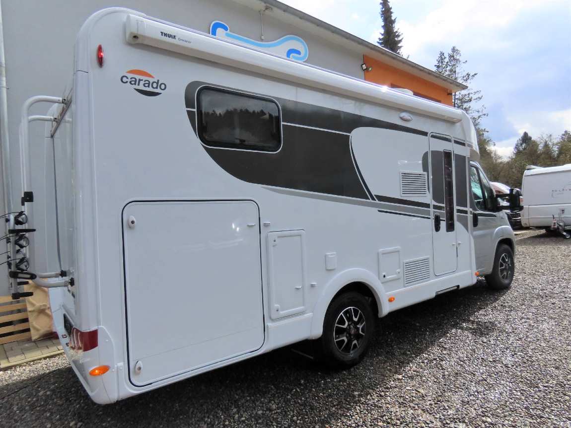 Maximale Reisefreiheit für 4 Personen im T338 Edition 15 - gepflegtes Mietmobil in Roetgen bei Aachen