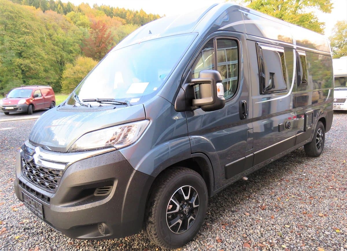 Maximale Reisefreiheit für 2-3 Personen - gepflegter, wendiger Stadt- und Urlaubsflitzer 2 WIN Plus in Roetgen