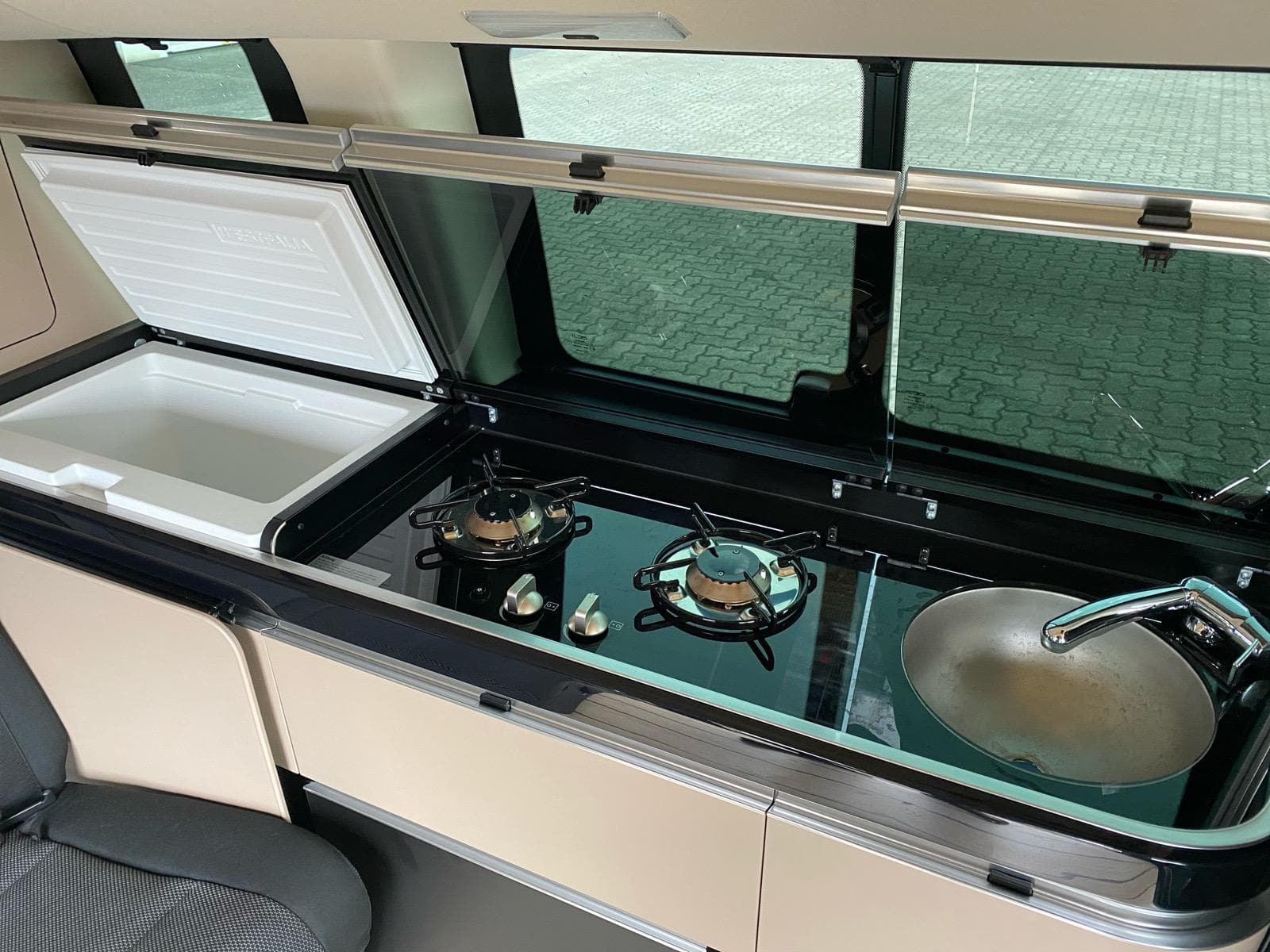 Mercedes V220d Marco Polo - Wohnmobil in Berlin