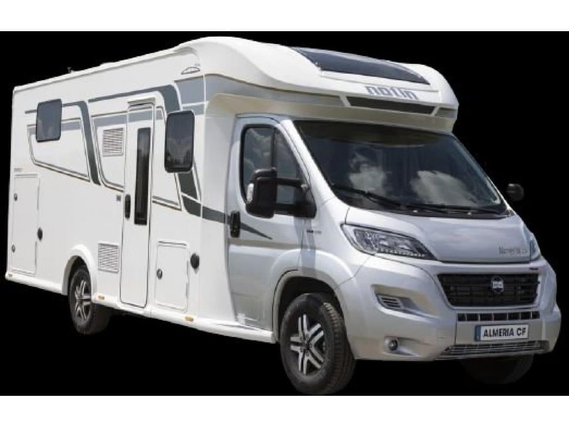 Notin Almeria CF - luxuriöses Wohnmobil in Haßfurt