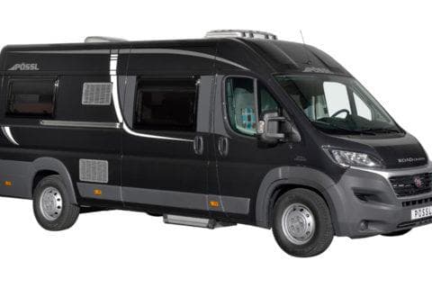 Pössl Roadcruiser - Kastenwagen - Wohnmobil de luxe in Brunnthal
