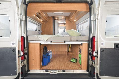 Pössl Roadcruiser - Kastenwagen - Wohnmobil de luxe in Brunnthal