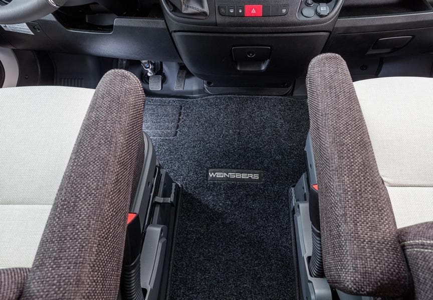 Peugeot Cara Compact Sonderedition Pepper - luxuriöses Wohnmobil- Bocholt