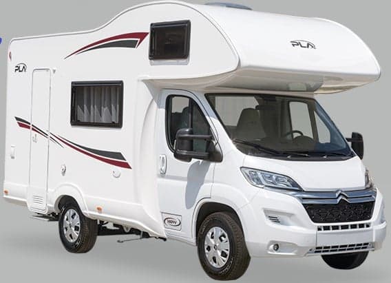 PLA 420 - Wohnmobil für den perfekten Familienurlaub - in Neuenkirchen