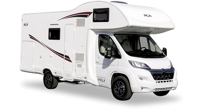 PLA 440 - Komfortables Wohnmobil für bis zu 6 Personen - in Neuenkirchen