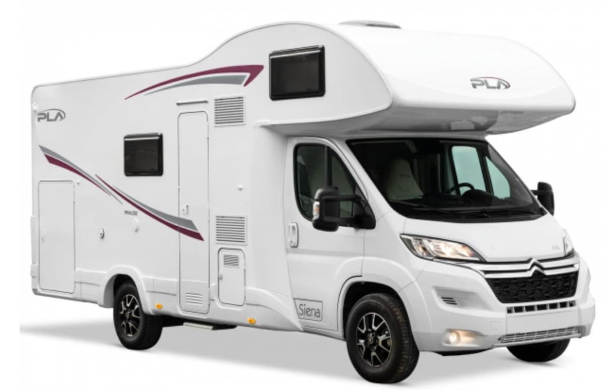 PLA Siena 440-165 - Großes Alkoven Wohnmobil in Haßfurt