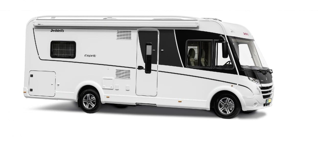 Premium Standard - Dethleffs Esprit I 7150-2 EB - Vollintegriertes Wohnmobil in Wertheim - Bild 1