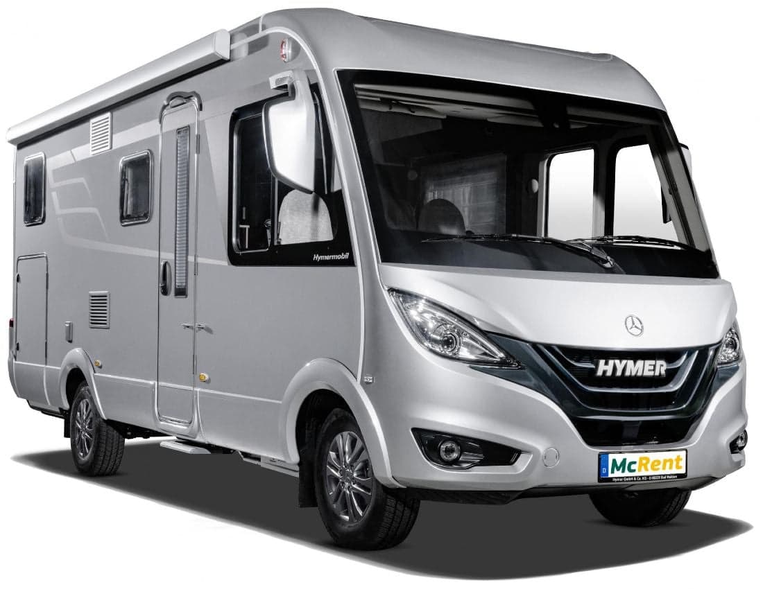 Premium Standard - Hymer BMC - I 680 - Vollintegriertes Wohnmobil in Wertheim