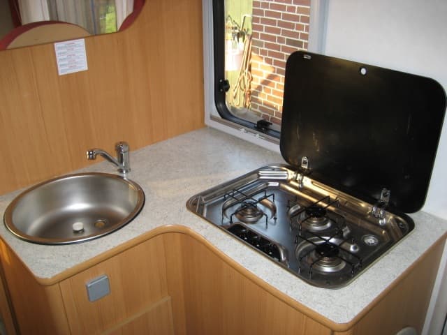 Rimor Europeo 5 NG - Klassisches Wohnmobil in Neuenkirchen