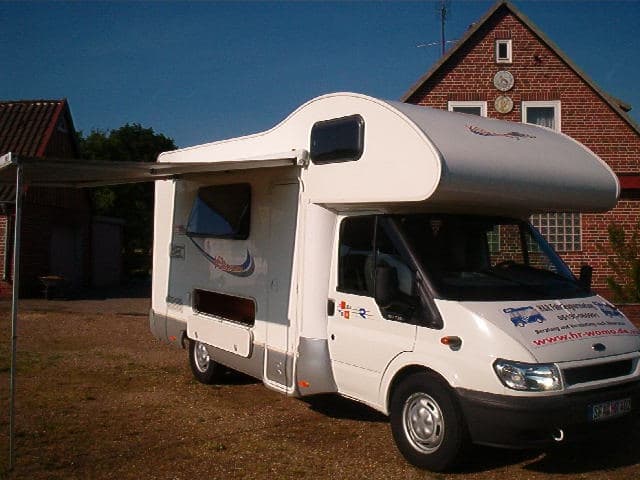 Rimor Katamorano 2 - Gepflegtes Wohnmobil in Neuenkirchen