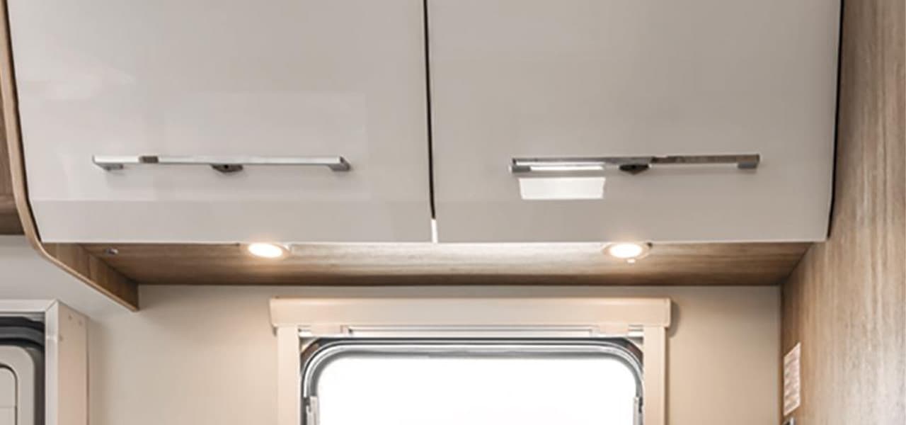 Rimor Seal - Alkoven Wohnmobil für bis zu 6 Personen in Berlin