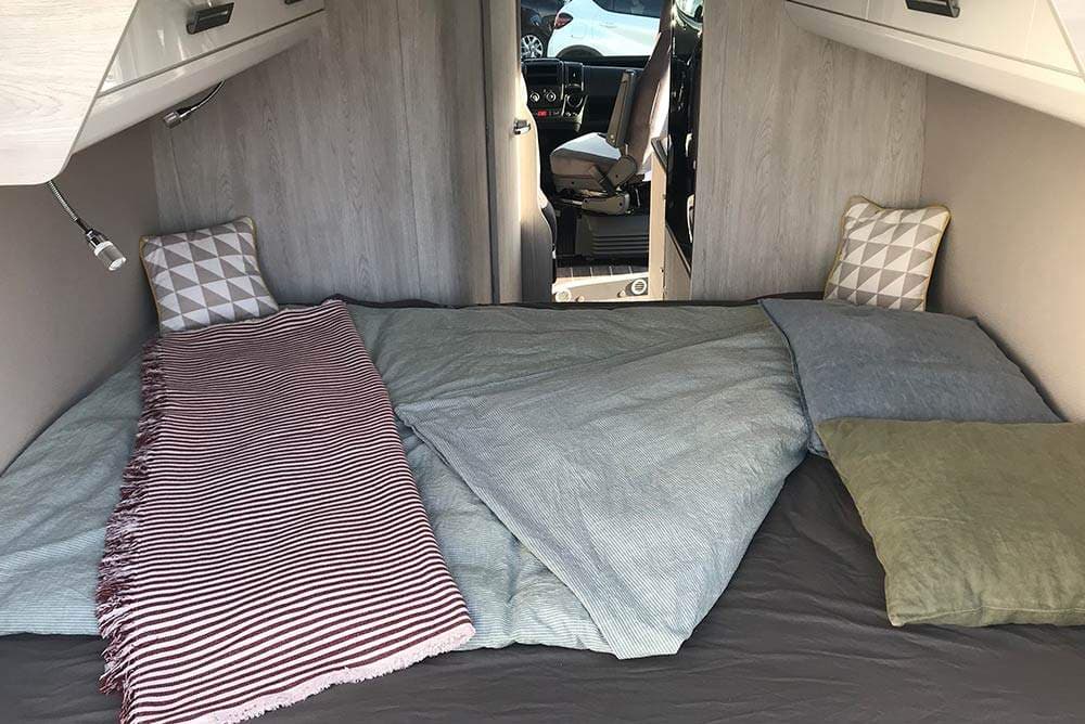 Roller Team Livingstone 2 - Hundefreundliches Wohnmobil in Kaufbeuren