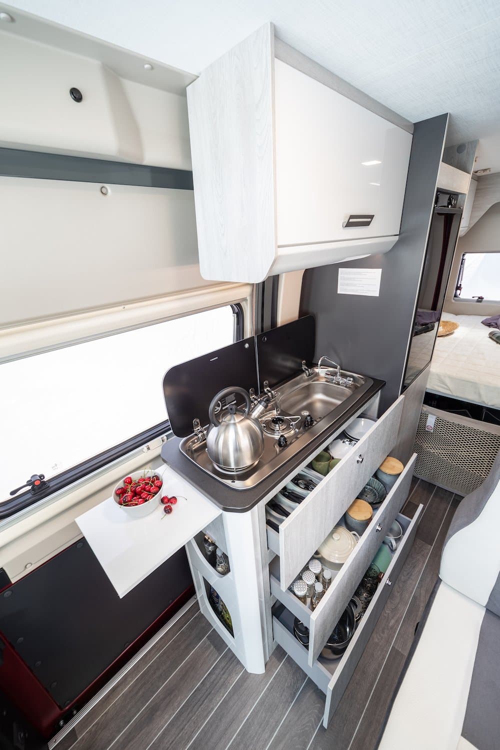 Roller Team Livingstone 2 - Kompaktes Wohnmobil in Kaufbeuren