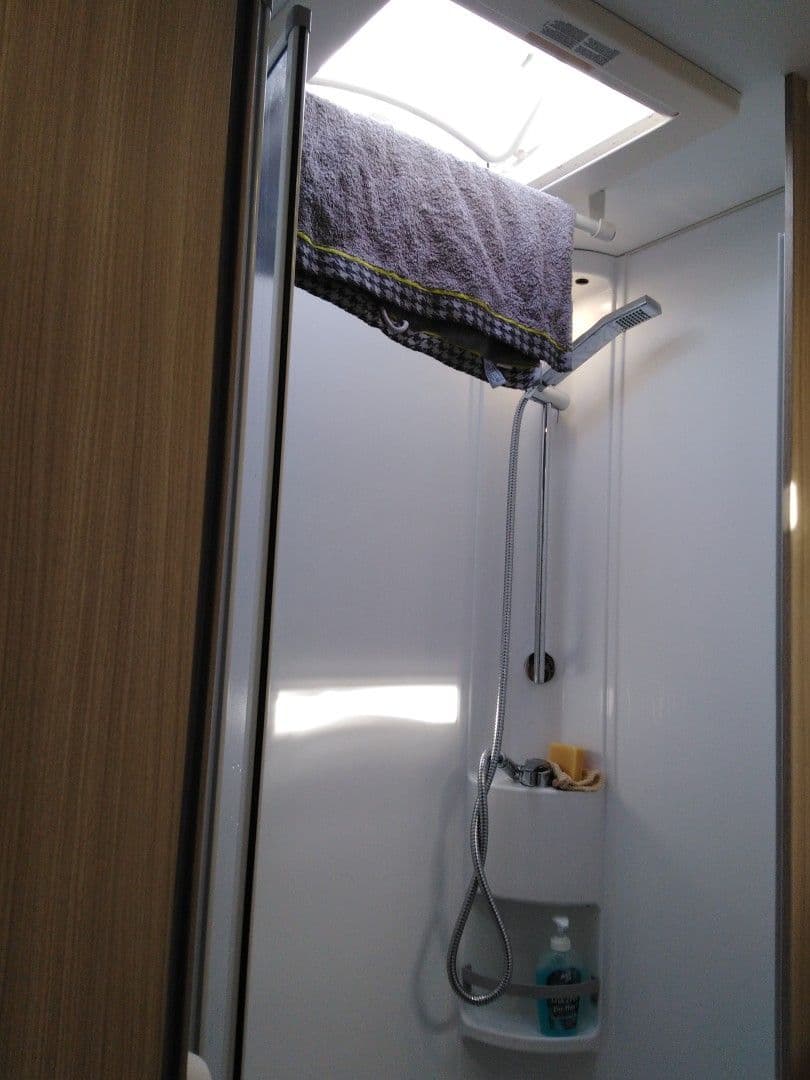 Sun Living A 60 SP - Alkoven Wohnmobil "Neukölln" in Berlin