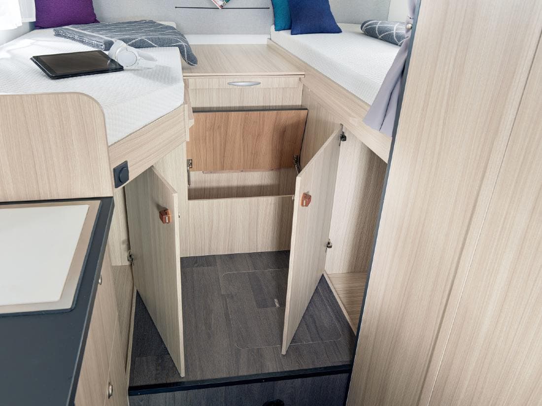 Sun Living S70 SL - Teilintegriertes Wohnmobil "Friedrichshain" in Berlin