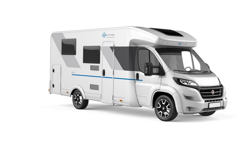 Sun Living S70 SL Wohnmobil - Der Allrounder - in Giebelstadt