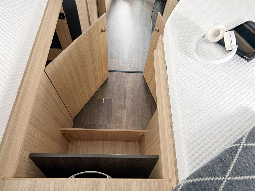 Sun Living S70 SL Wohnmobil - Der Allrounder - in Giebelstadt - Bild 1