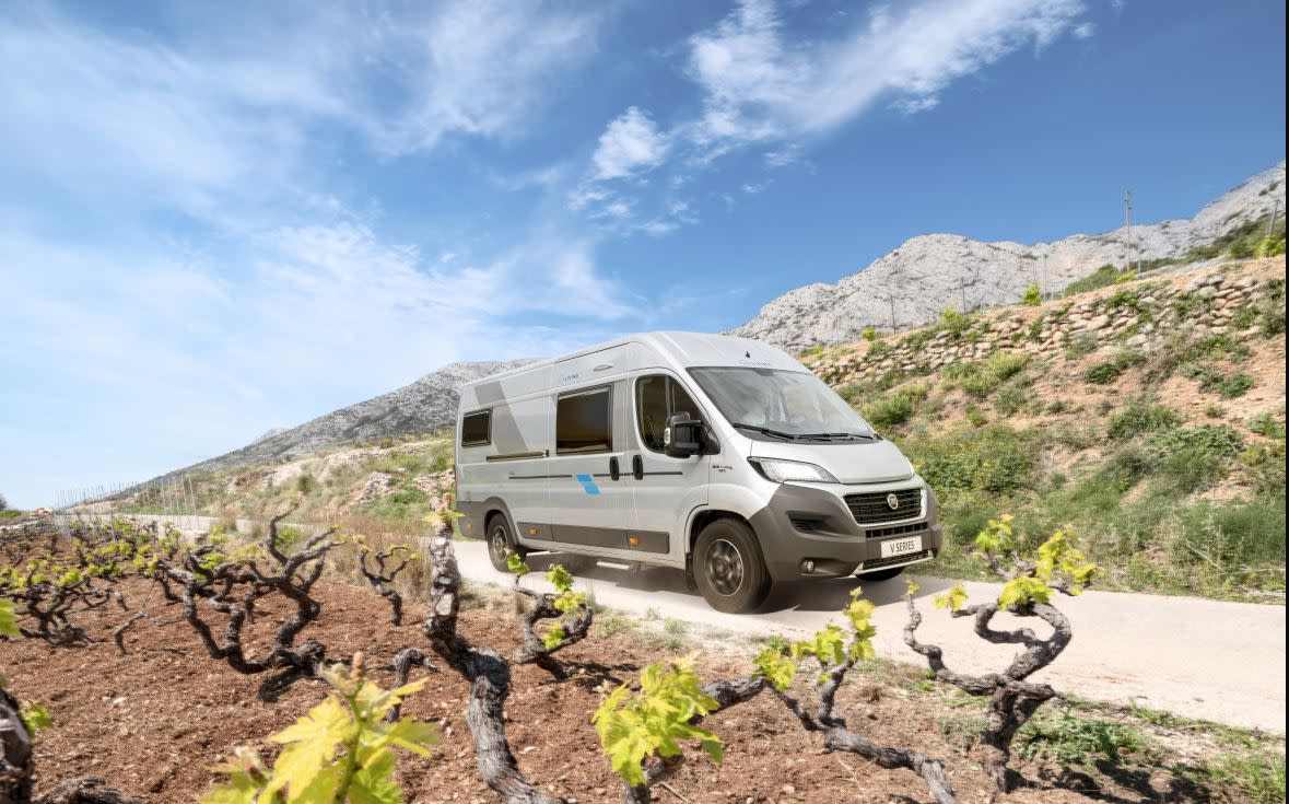 Sun Living V 60 SP - Kompaktes Wohnmobil in Schwenningen