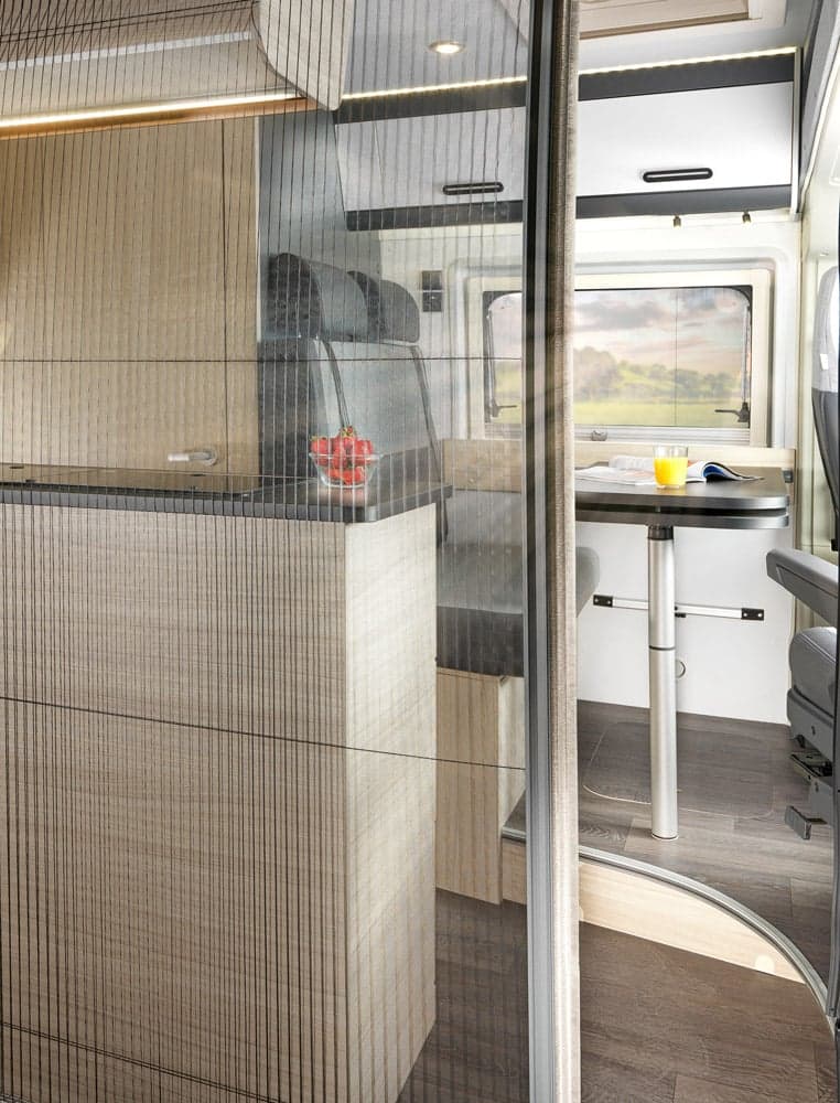 Sun Living V65 SL - Komfortables, wendiges Wohnmobil - in Giebelstadt