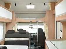 Sunlight A70 - Wohnmobil de luxe für bis zu 5 Personen - in Brunnthal